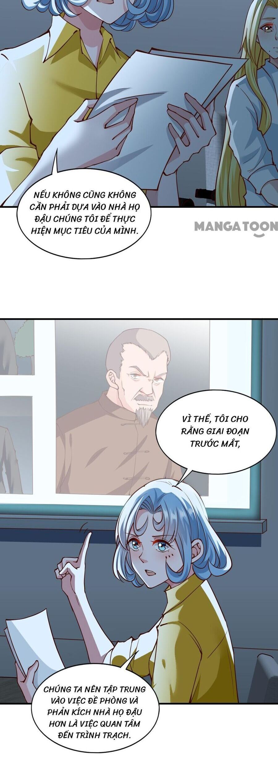 Chiếc Điện Thoại Thần Kỳ Chapter 132 - 2