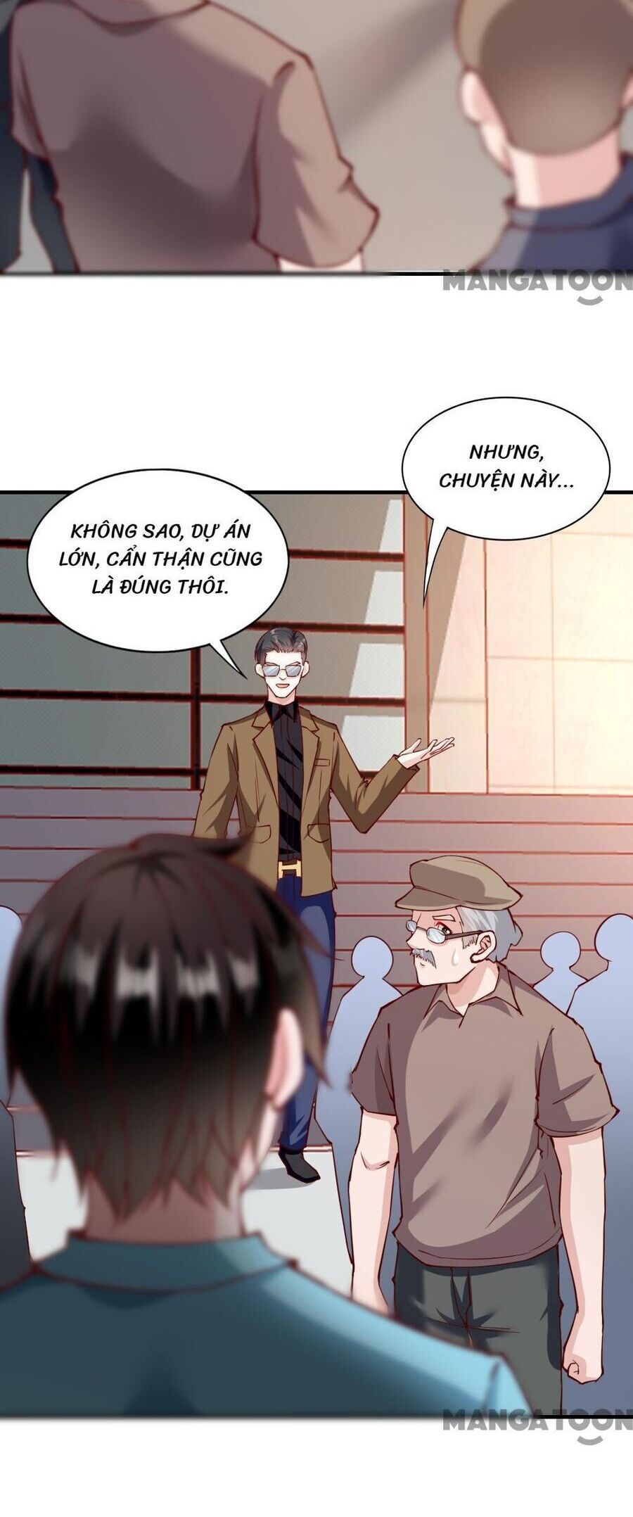 Chiếc Điện Thoại Thần Kỳ Chapter 132 - 12