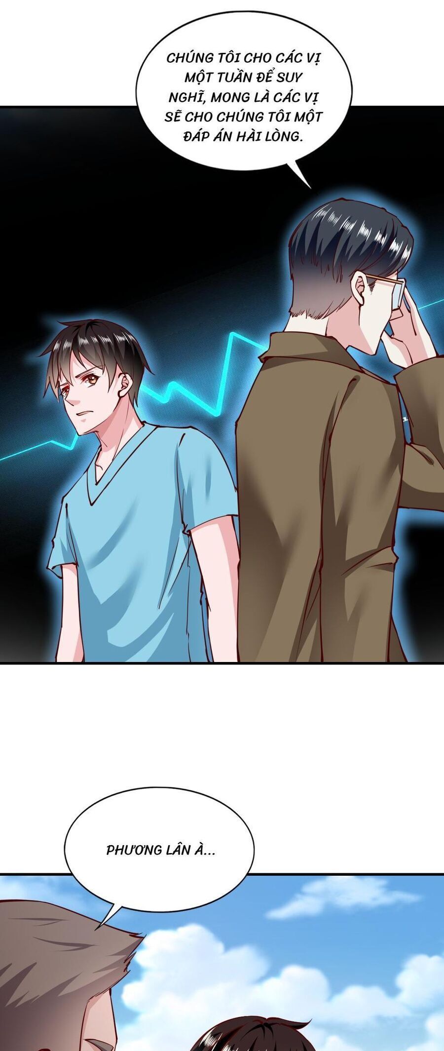 Chiếc Điện Thoại Thần Kỳ Chapter 132 - 13