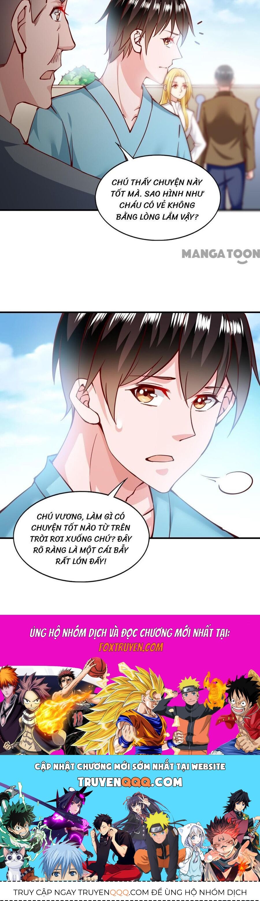 Chiếc Điện Thoại Thần Kỳ Chapter 132 - 14