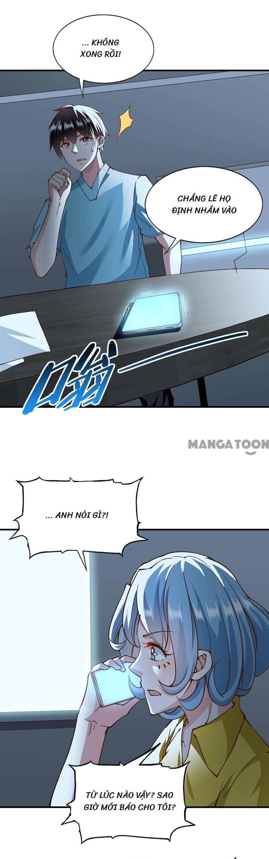Chiếc Điện Thoại Thần Kỳ Chapter 132 - 5
