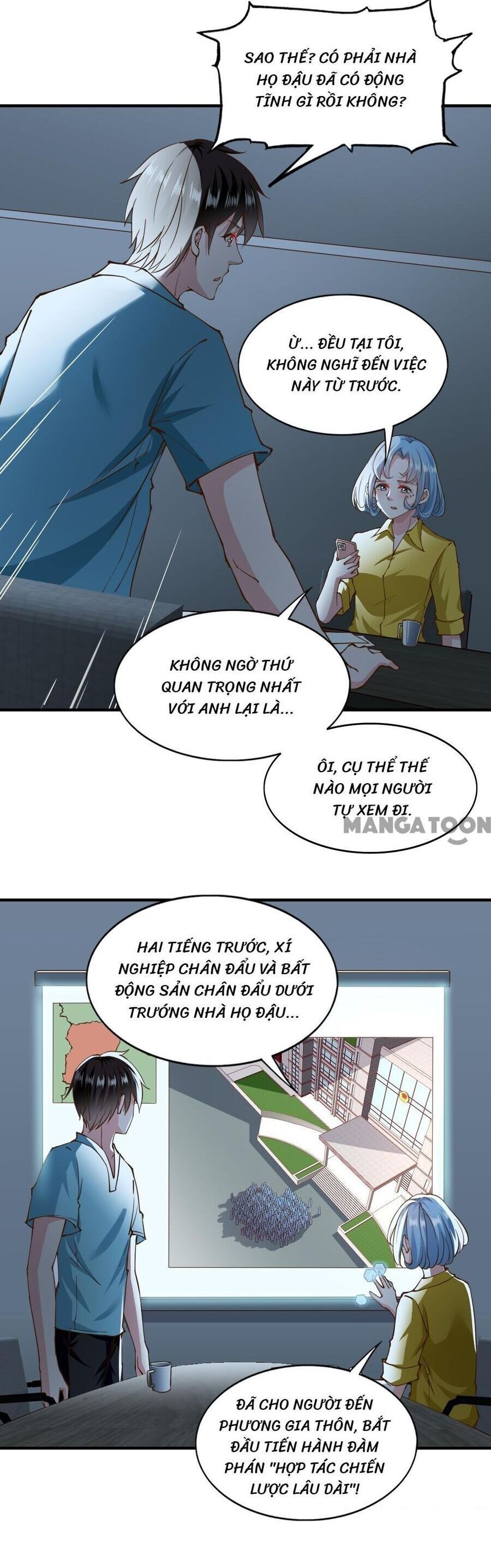 Chiếc Điện Thoại Thần Kỳ Chapter 132 - 6