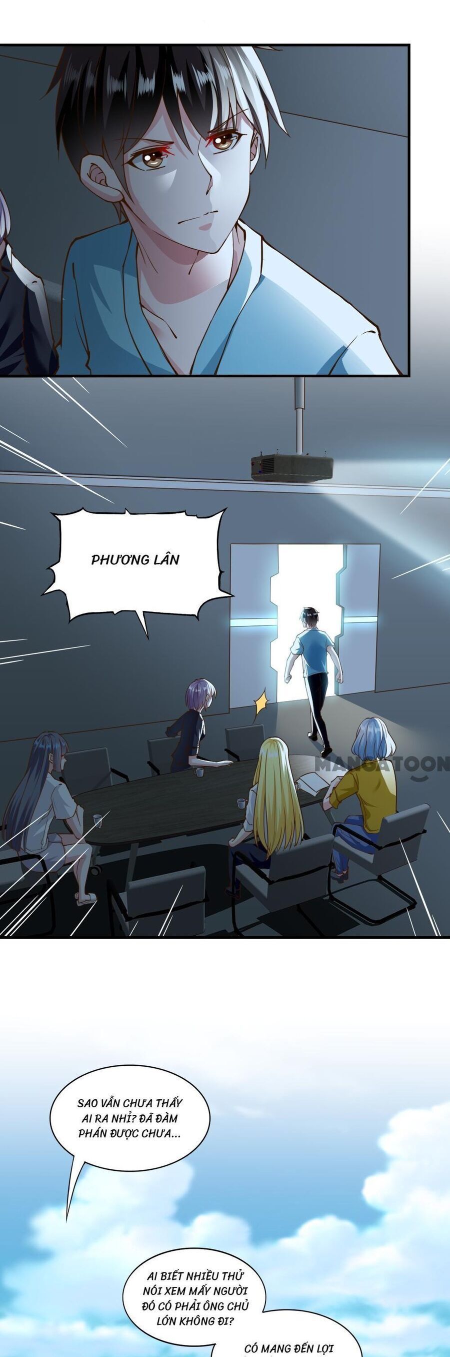 Chiếc Điện Thoại Thần Kỳ Chapter 132 - 7