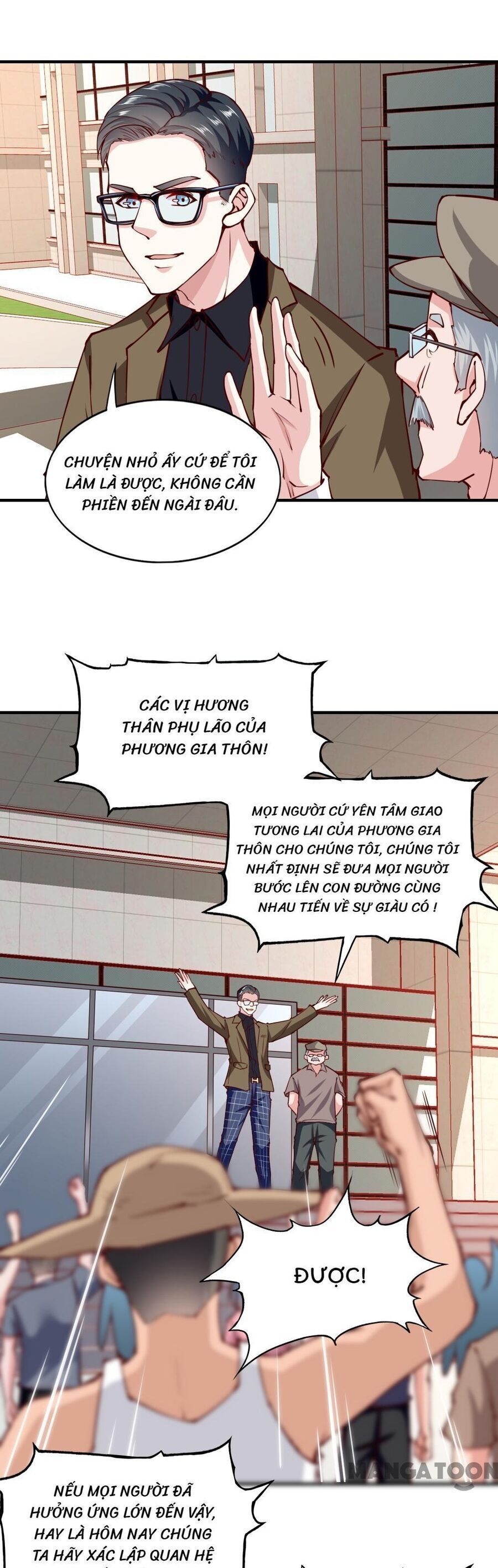 Chiếc Điện Thoại Thần Kỳ Chapter 132 - 9