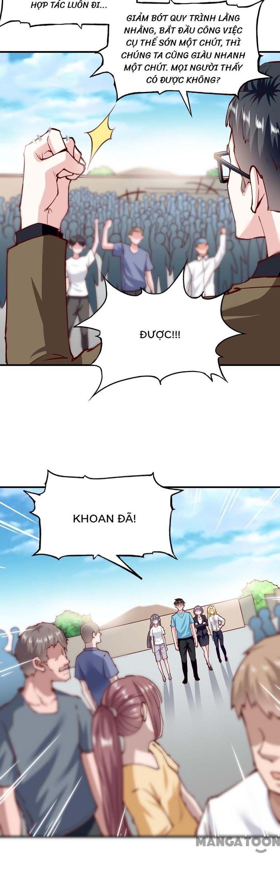 Chiếc Điện Thoại Thần Kỳ Chapter 132 - 10