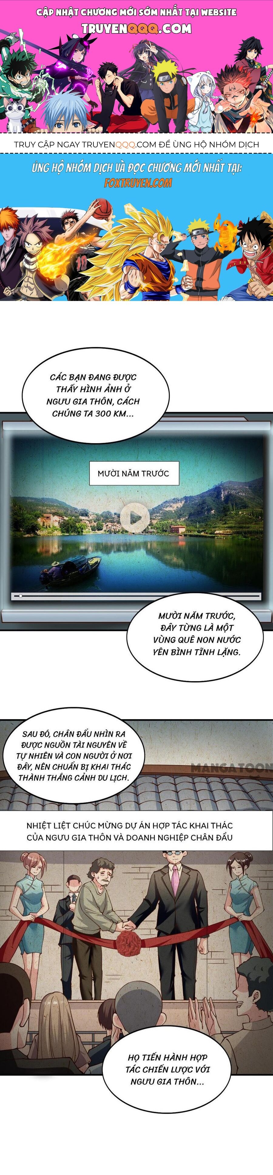 Chiếc Điện Thoại Thần Kỳ Chapter 133 - 1