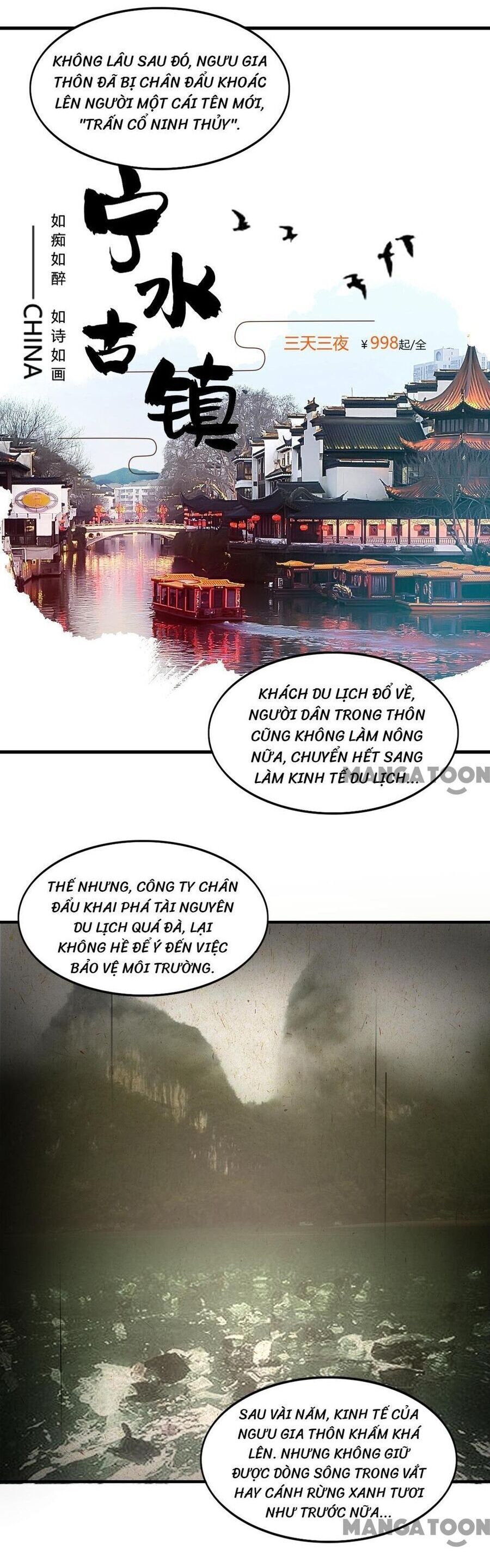 Chiếc Điện Thoại Thần Kỳ Chapter 133 - 2