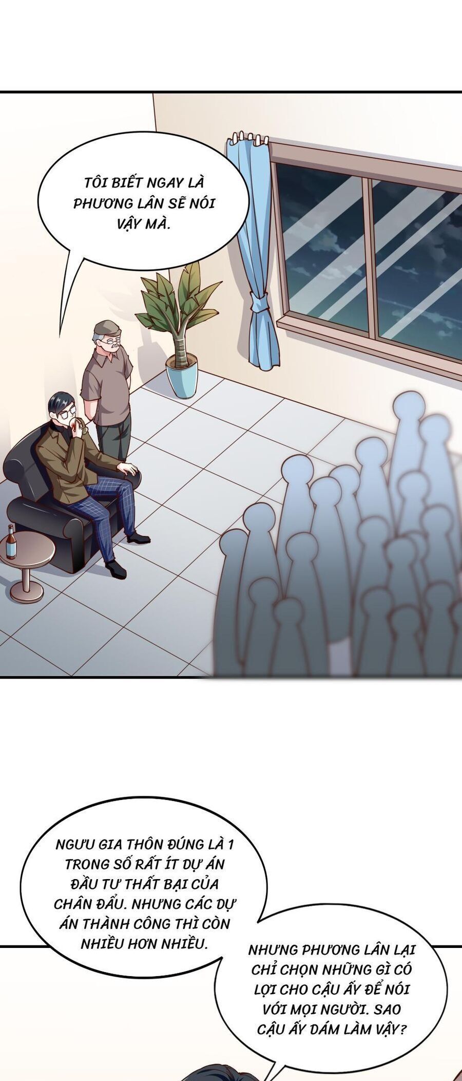Chiếc Điện Thoại Thần Kỳ Chapter 133 - 12