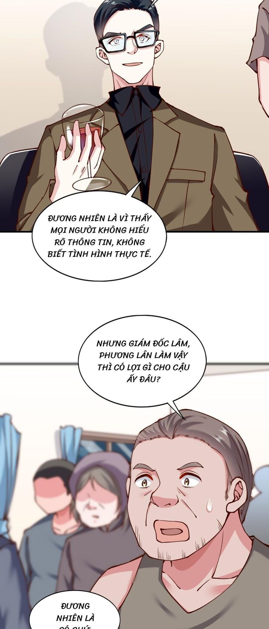 Chiếc Điện Thoại Thần Kỳ Chapter 133 - 13