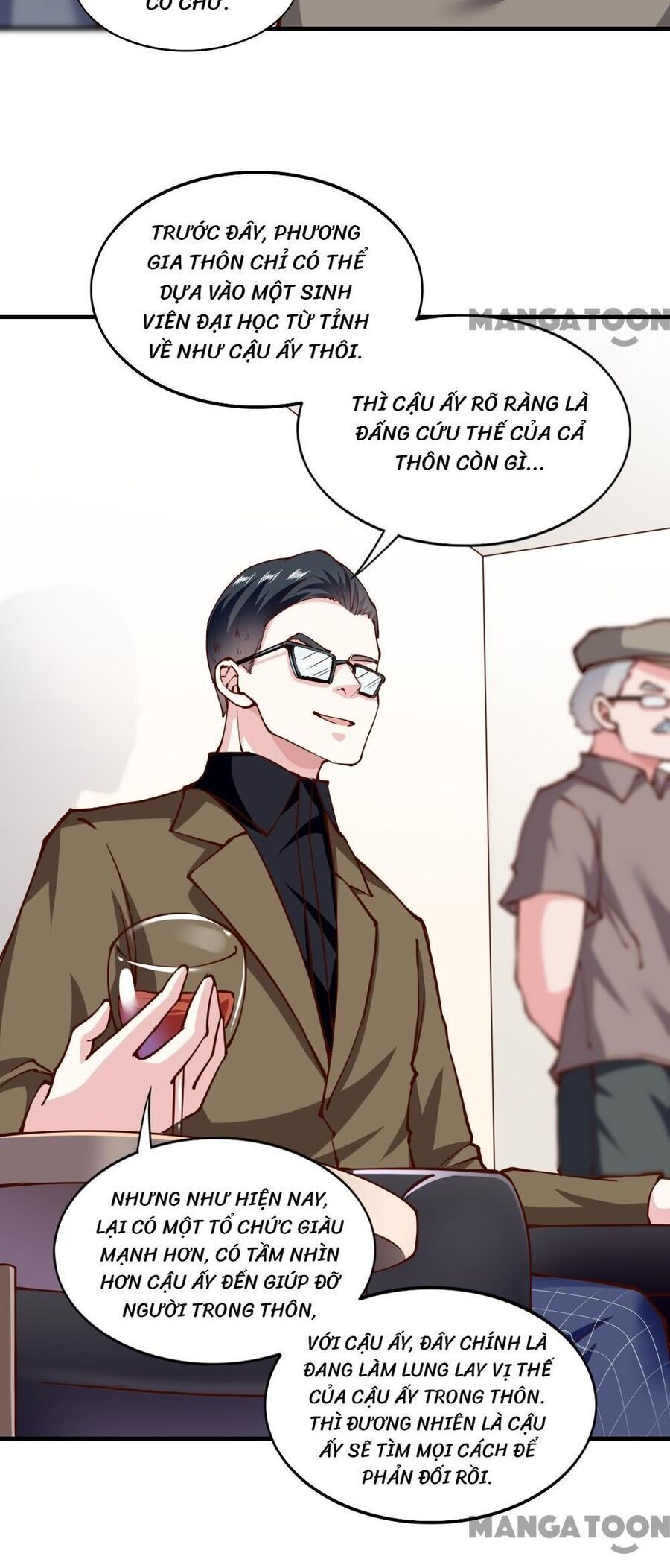 Chiếc Điện Thoại Thần Kỳ Chapter 133 - 14