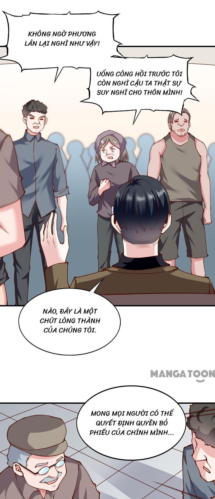 Chiếc Điện Thoại Thần Kỳ Chapter 133 - 15