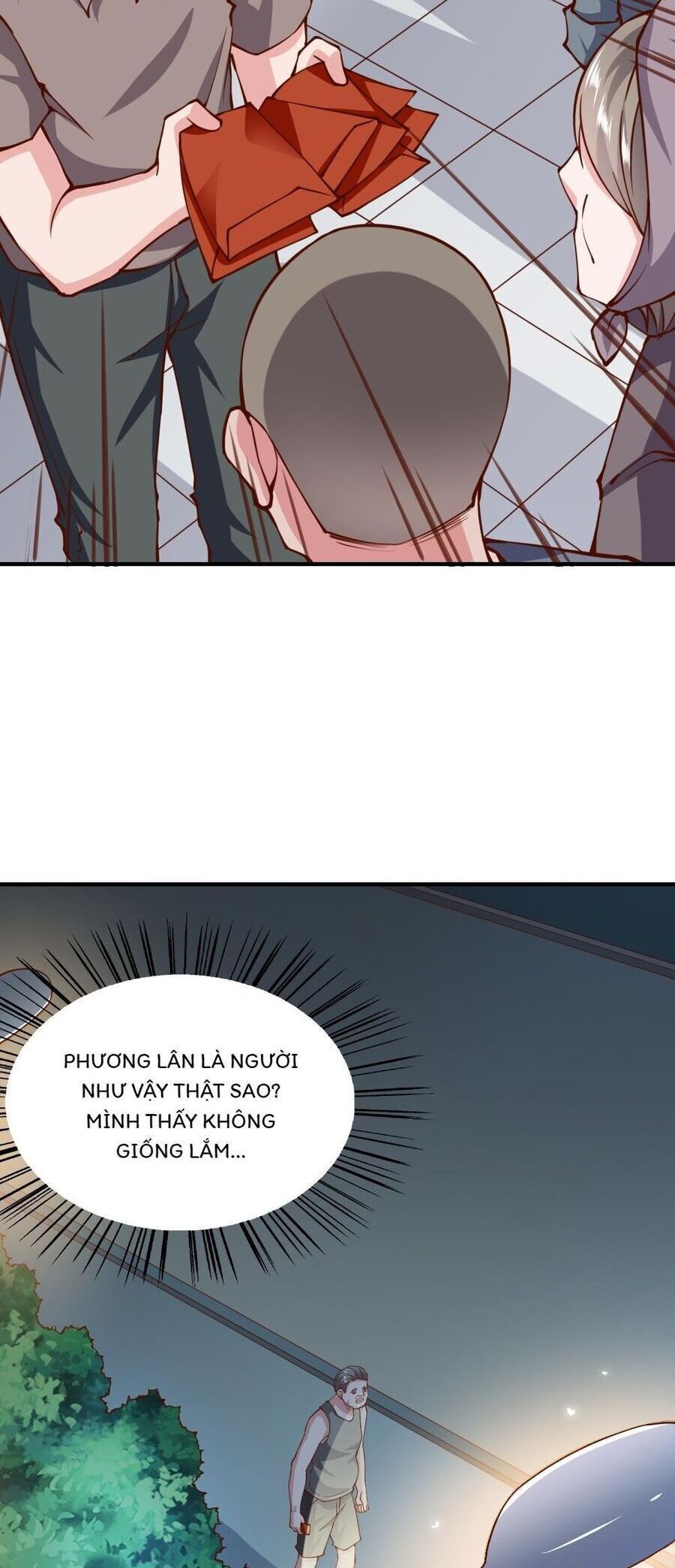 Chiếc Điện Thoại Thần Kỳ Chapter 133 - 16