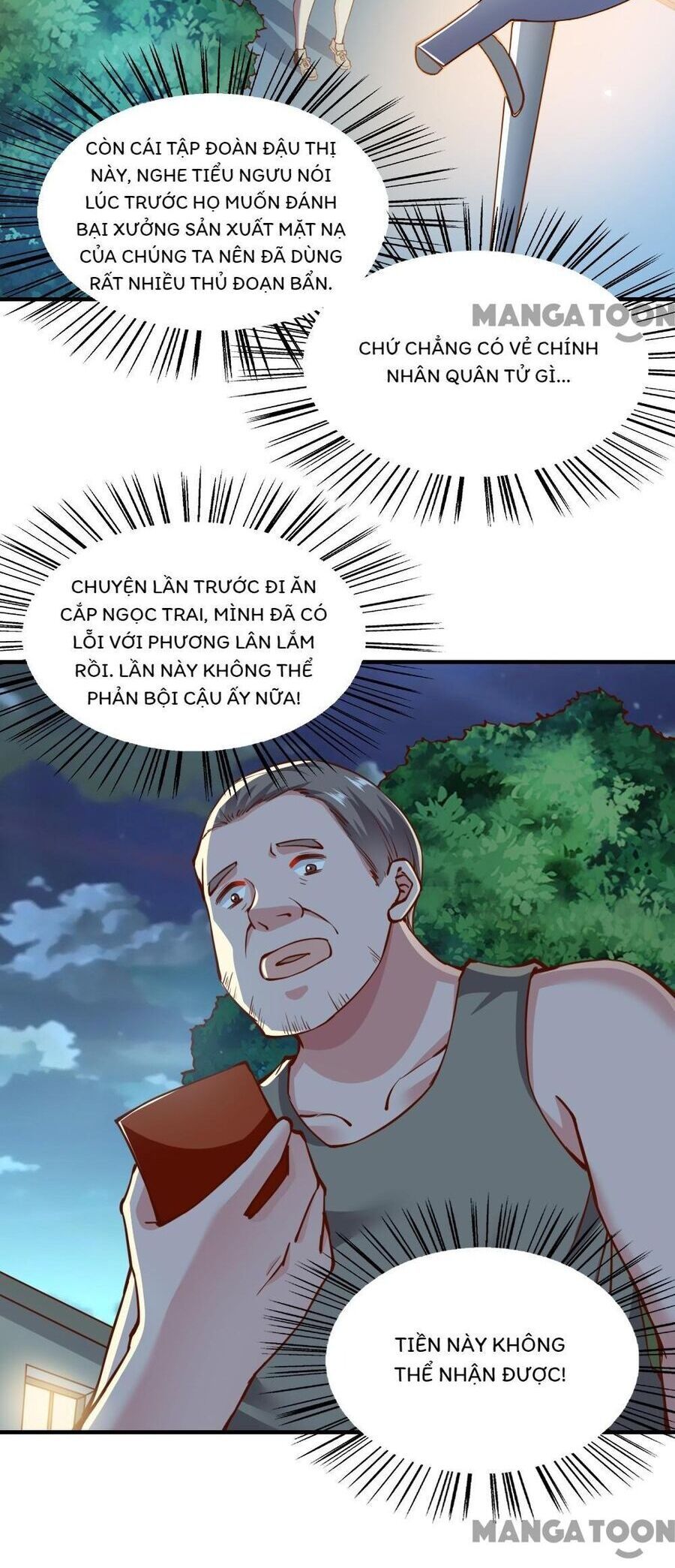 Chiếc Điện Thoại Thần Kỳ Chapter 133 - 17