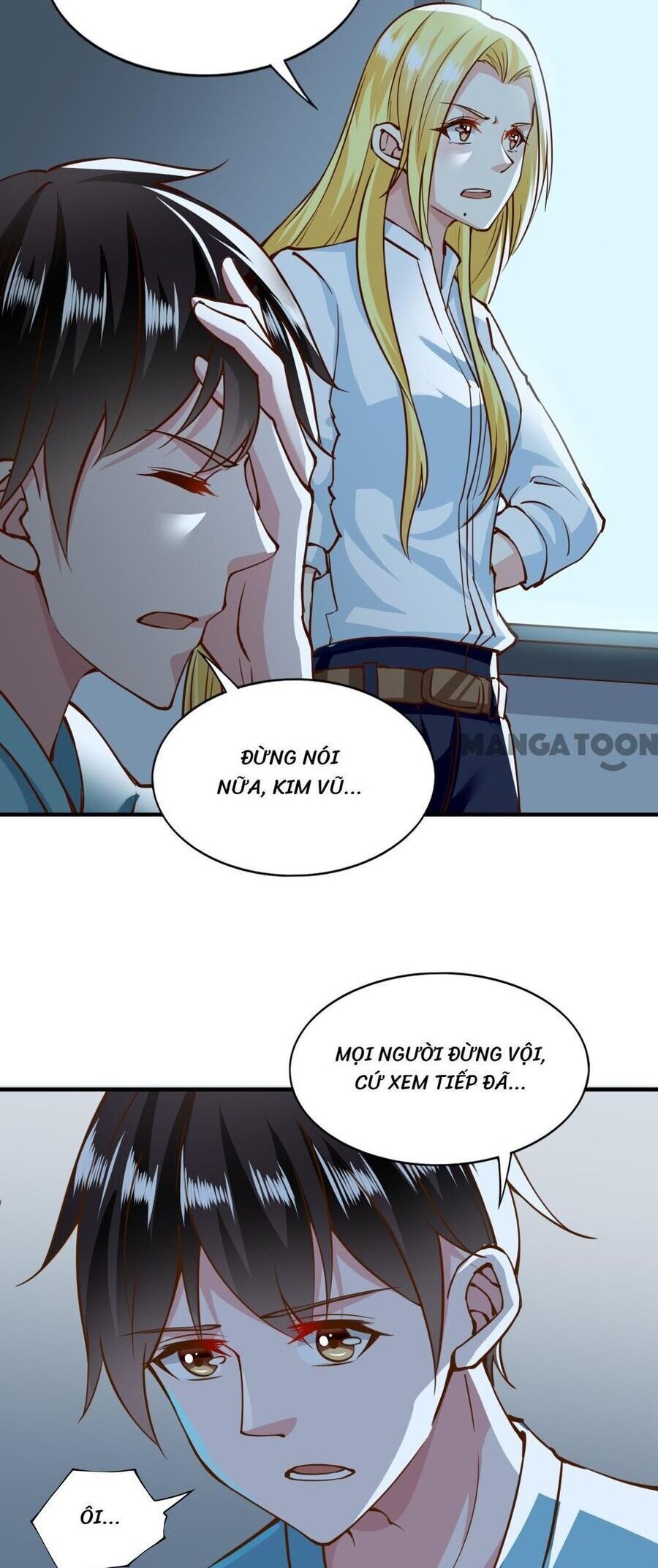 Chiếc Điện Thoại Thần Kỳ Chapter 133 - 4