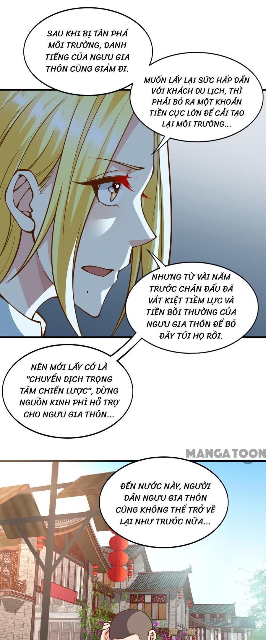 Chiếc Điện Thoại Thần Kỳ Chapter 133 - 6