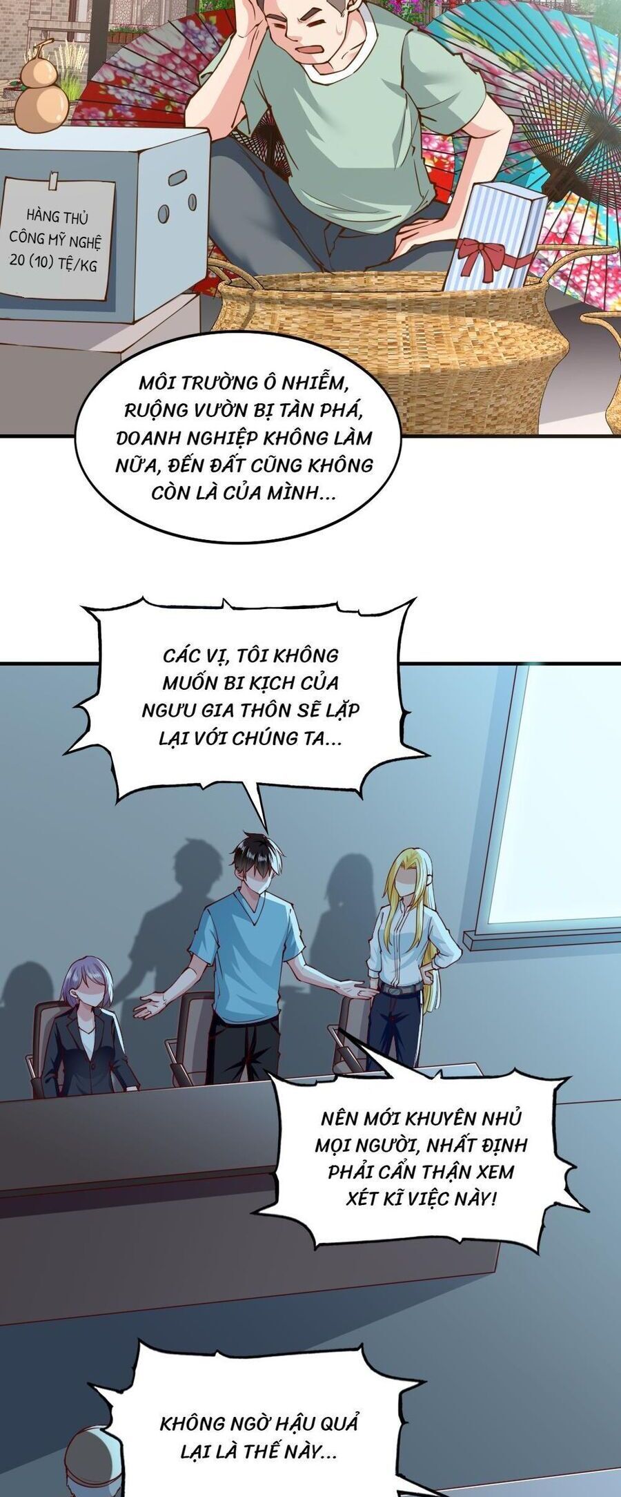 Chiếc Điện Thoại Thần Kỳ Chapter 133 - 7