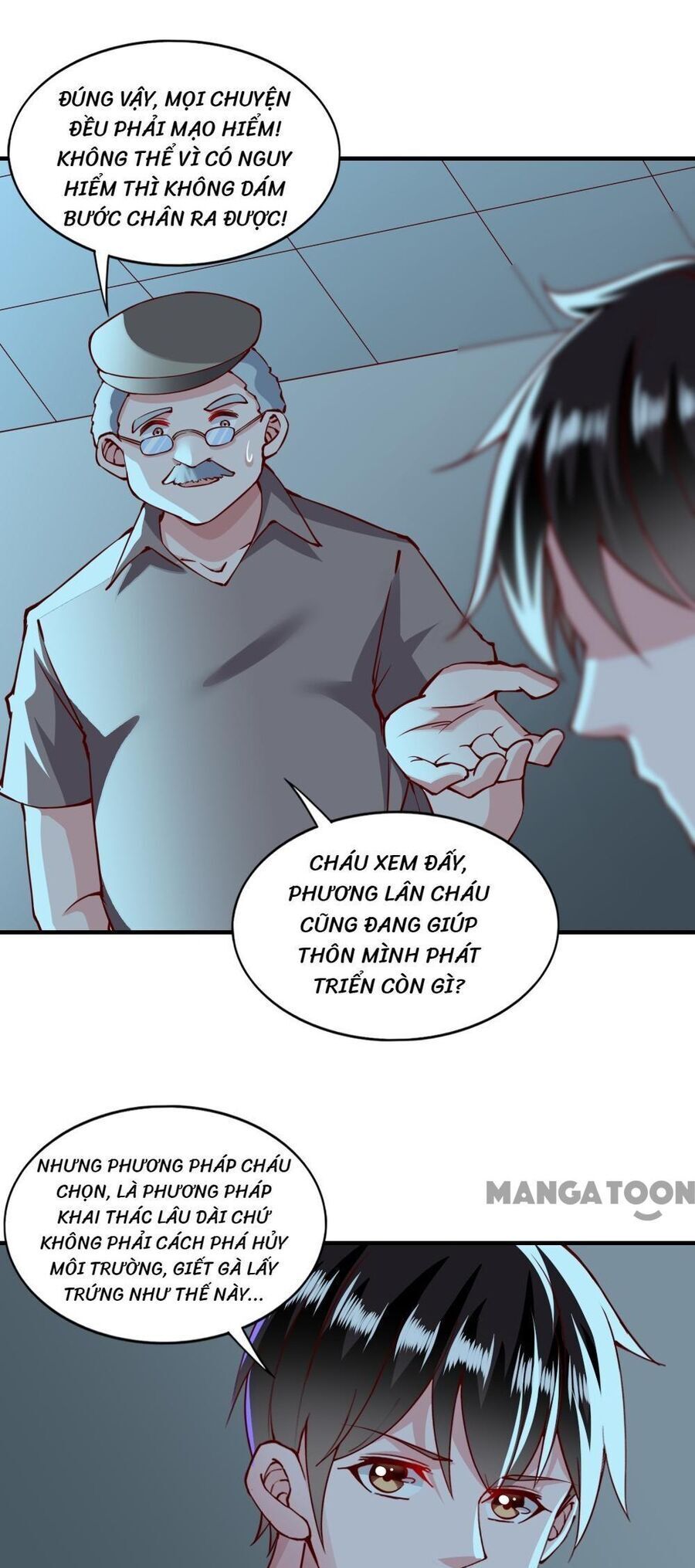 Chiếc Điện Thoại Thần Kỳ Chapter 133 - 9