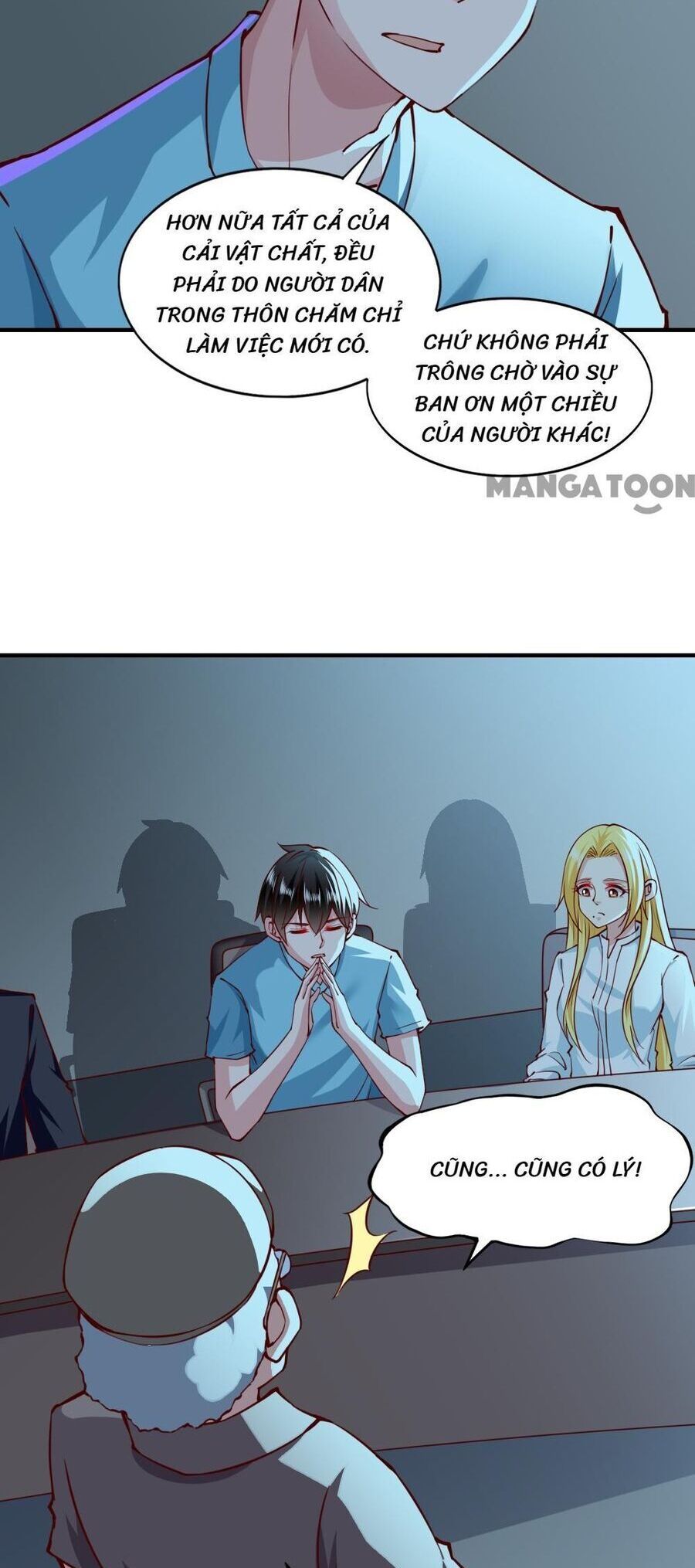 Chiếc Điện Thoại Thần Kỳ Chapter 133 - 10