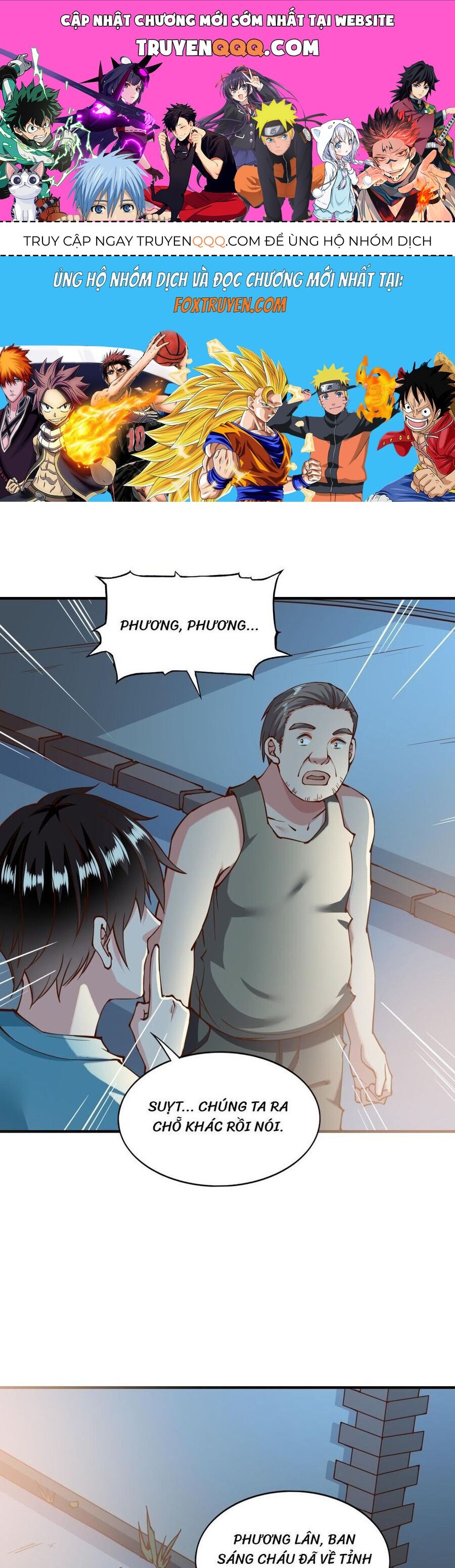 Chiếc Điện Thoại Thần Kỳ Chapter 134 - 1