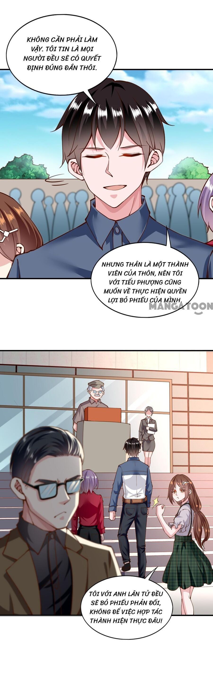 Chiếc Điện Thoại Thần Kỳ Chapter 134 - 11