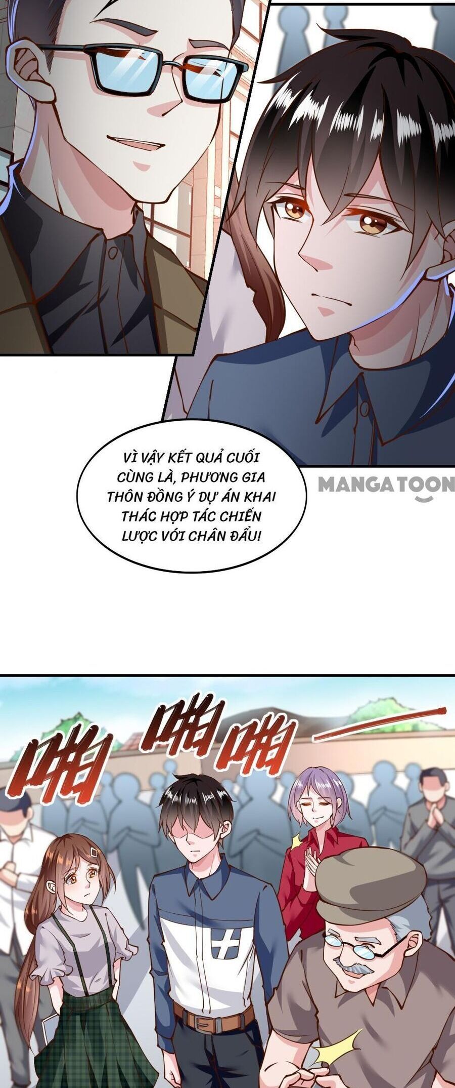 Chiếc Điện Thoại Thần Kỳ Chapter 134 - 14