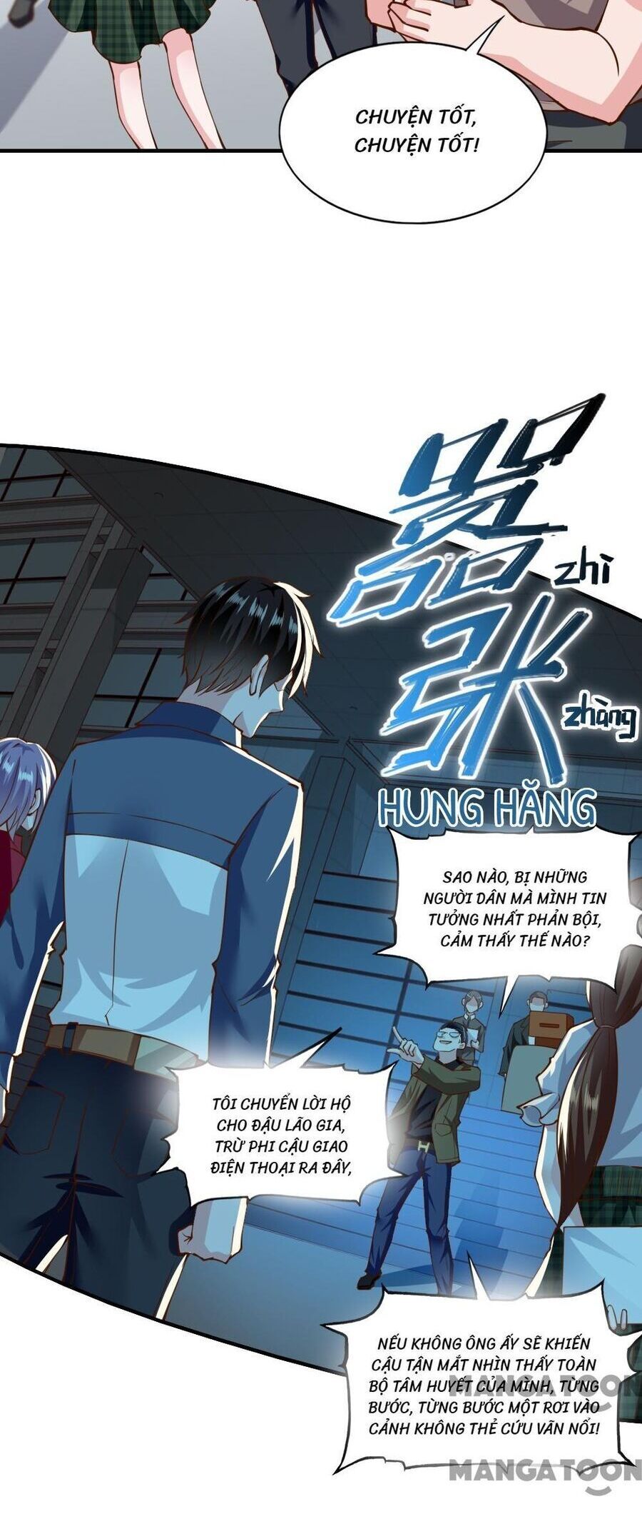 Chiếc Điện Thoại Thần Kỳ Chapter 134 - 15