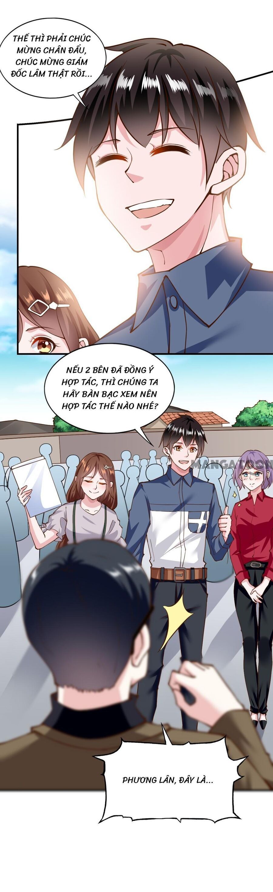 Chiếc Điện Thoại Thần Kỳ Chapter 134 - 16