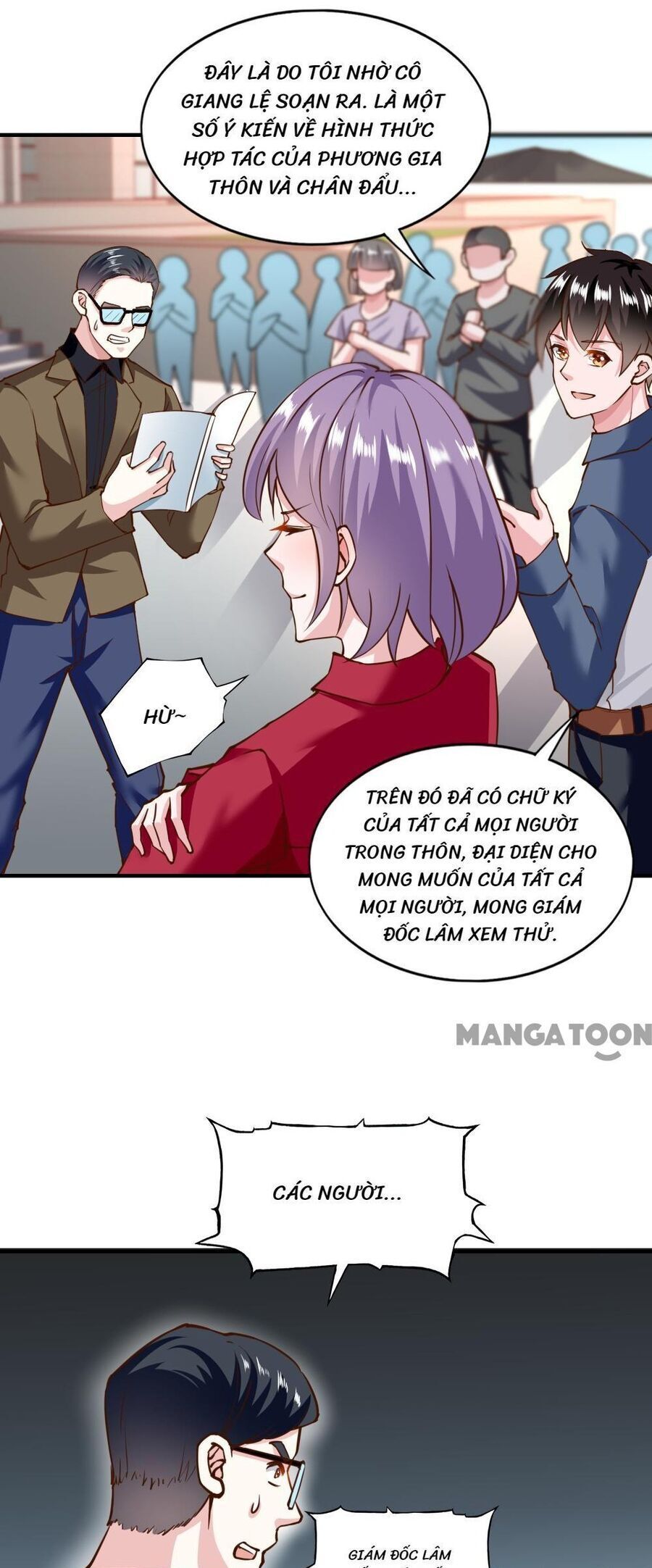 Chiếc Điện Thoại Thần Kỳ Chapter 134 - 17