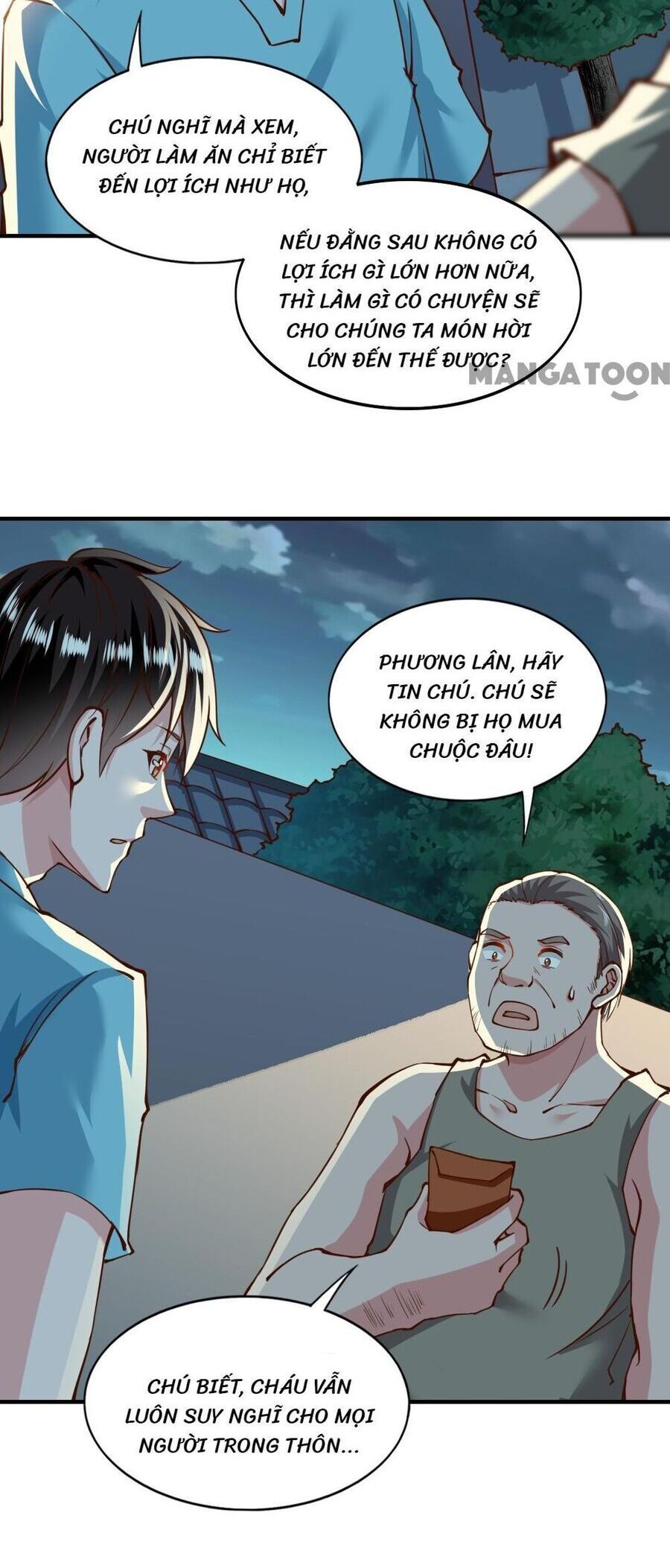 Chiếc Điện Thoại Thần Kỳ Chapter 134 - 3