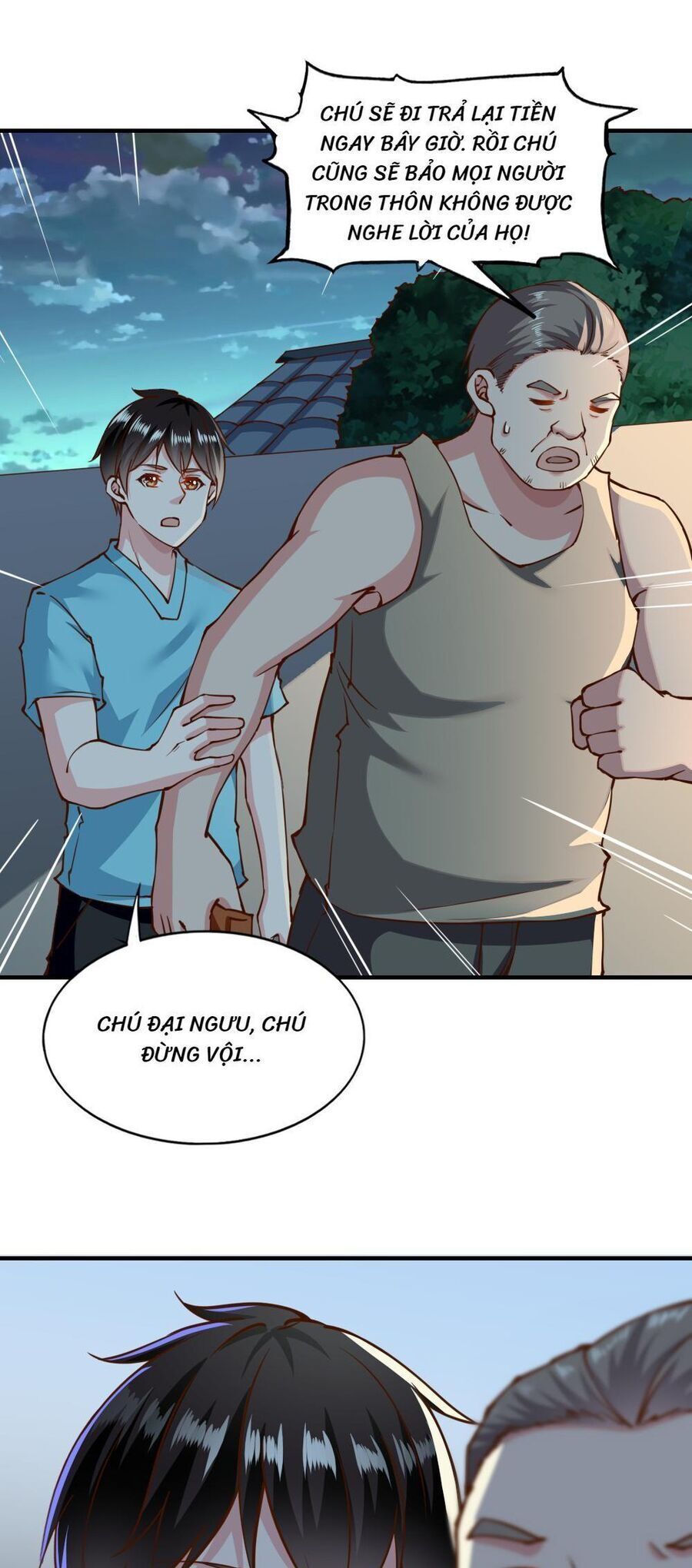 Chiếc Điện Thoại Thần Kỳ Chapter 134 - 4