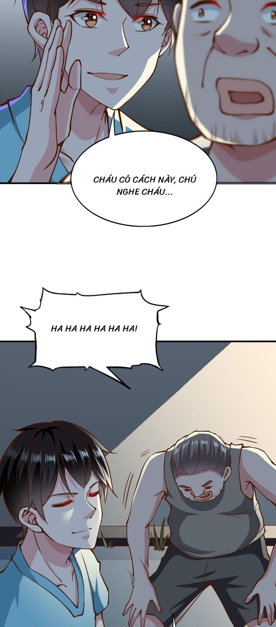 Chiếc Điện Thoại Thần Kỳ Chapter 134 - 5