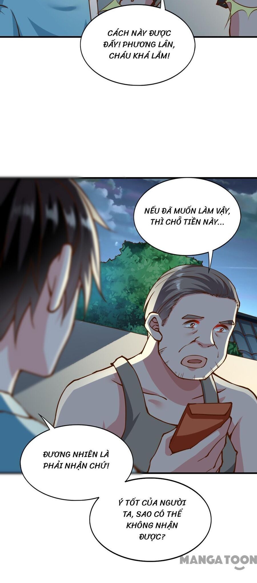 Chiếc Điện Thoại Thần Kỳ Chapter 134 - 6