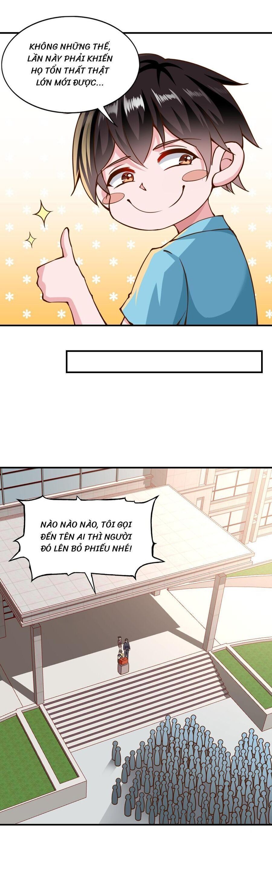 Chiếc Điện Thoại Thần Kỳ Chapter 134 - 7