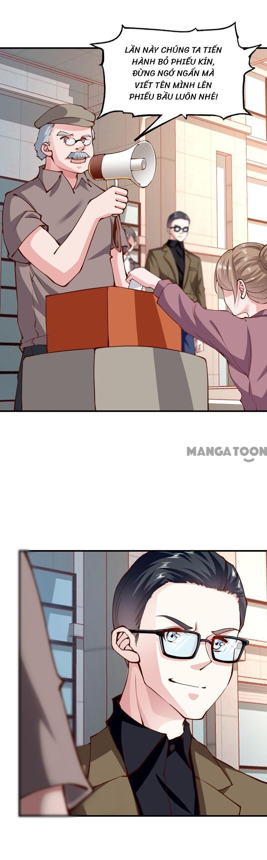 Chiếc Điện Thoại Thần Kỳ Chapter 134 - 8