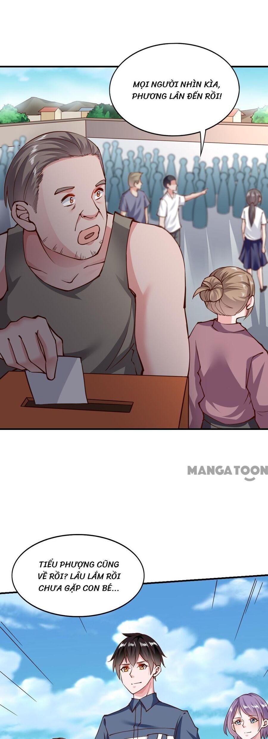 Chiếc Điện Thoại Thần Kỳ Chapter 134 - 9