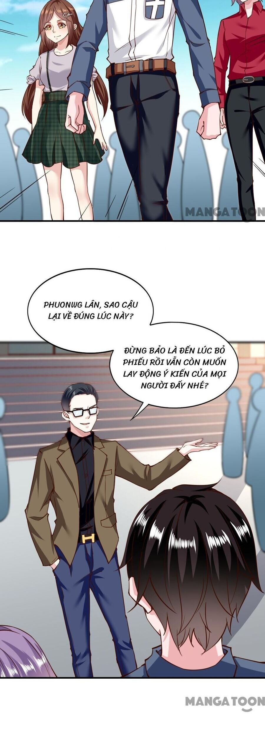 Chiếc Điện Thoại Thần Kỳ Chapter 134 - 10