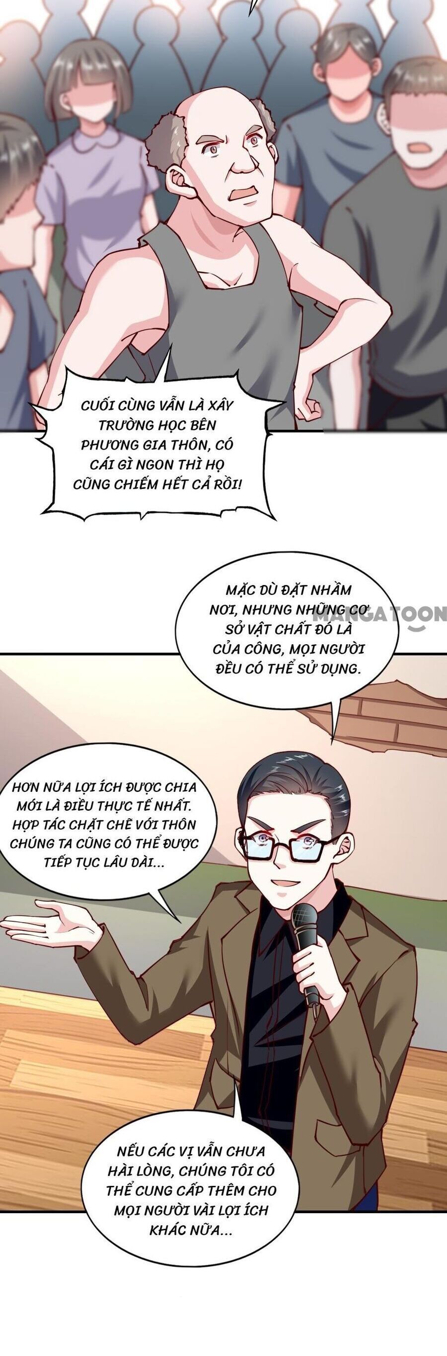 Chiếc Điện Thoại Thần Kỳ Chapter 135 - 11