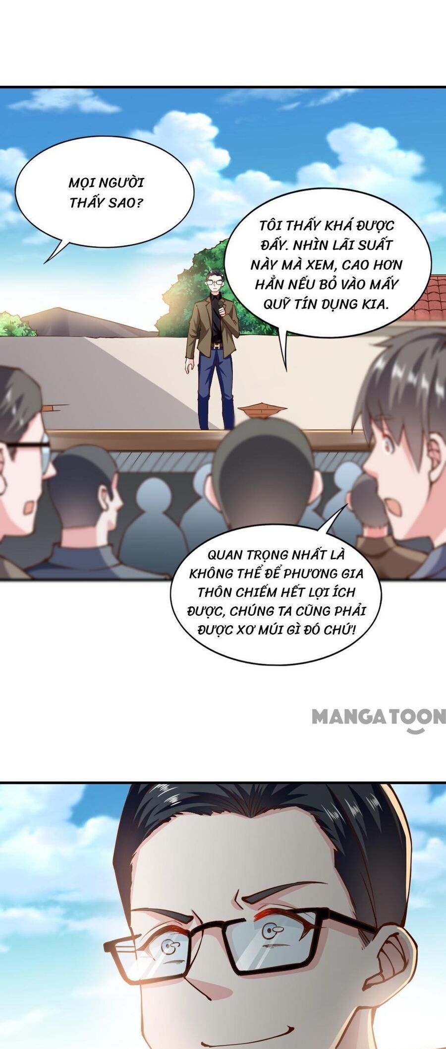 Chiếc Điện Thoại Thần Kỳ Chapter 135 - 12