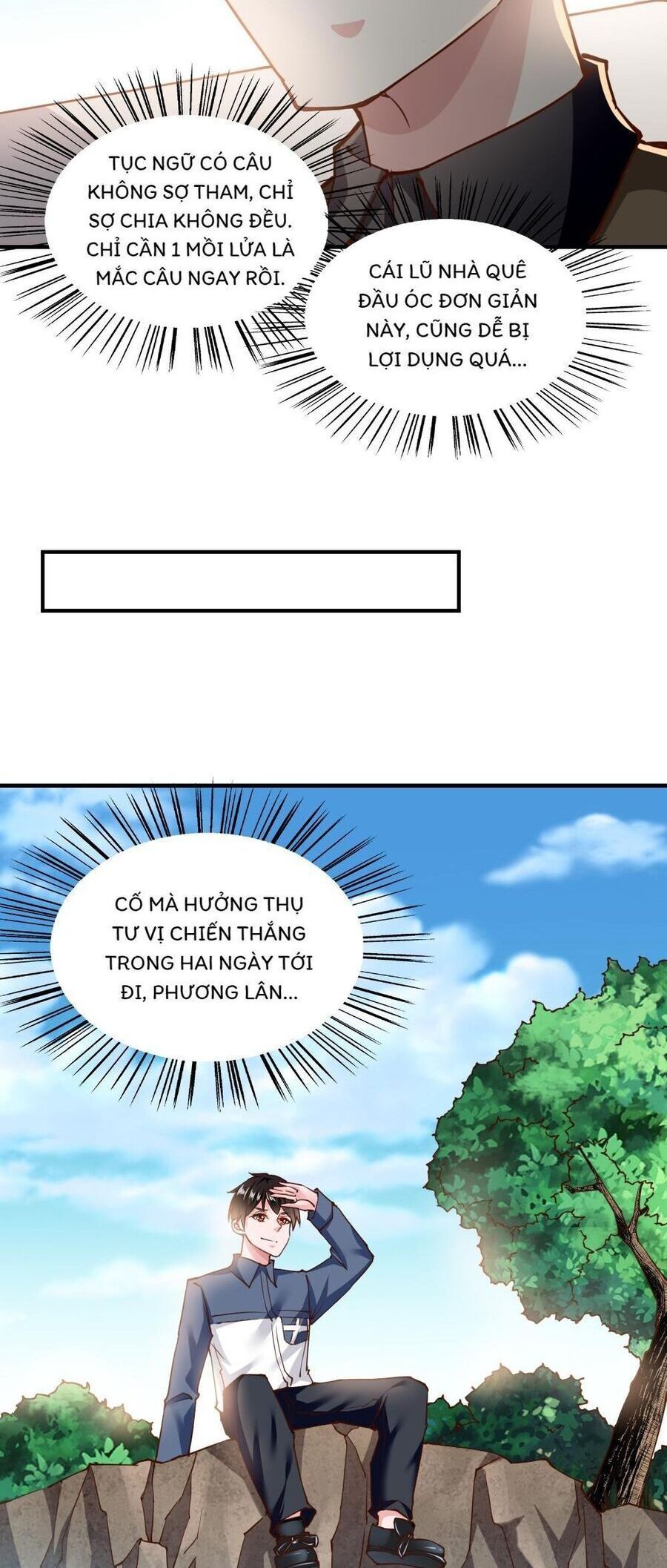 Chiếc Điện Thoại Thần Kỳ Chapter 135 - 13