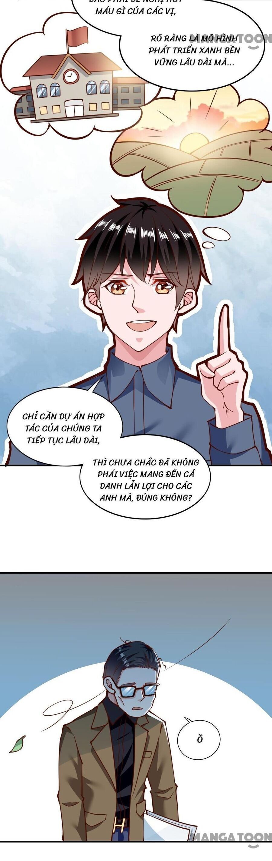 Chiếc Điện Thoại Thần Kỳ Chapter 135 - 5