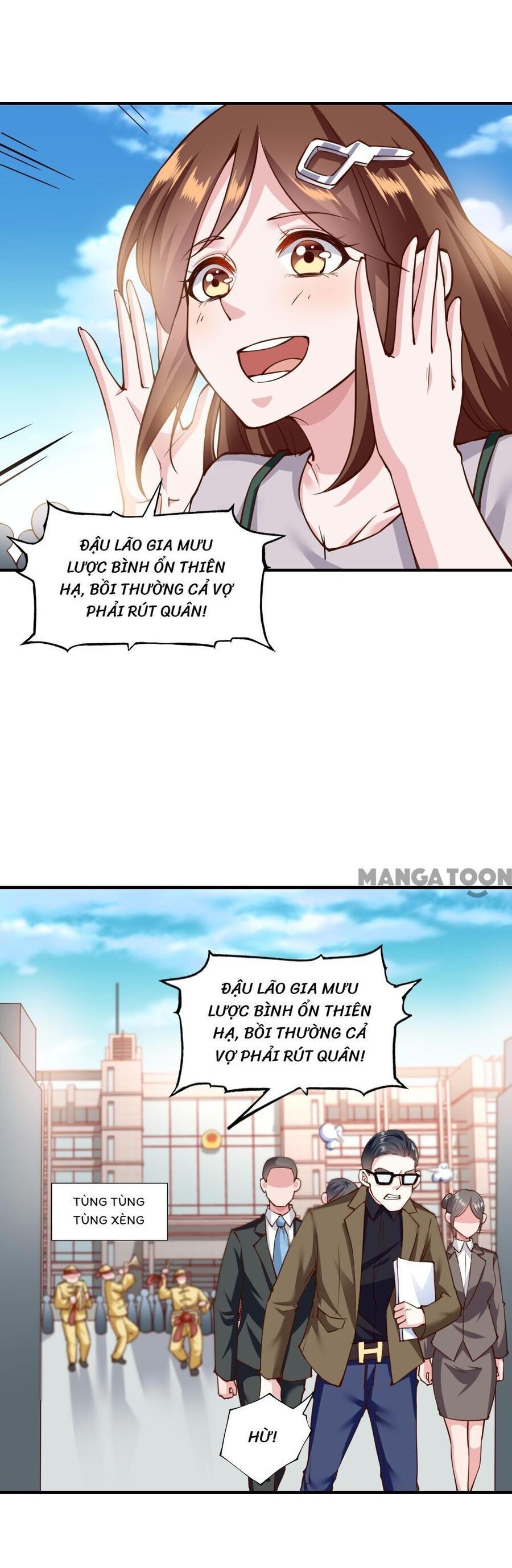 Chiếc Điện Thoại Thần Kỳ Chapter 135 - 6