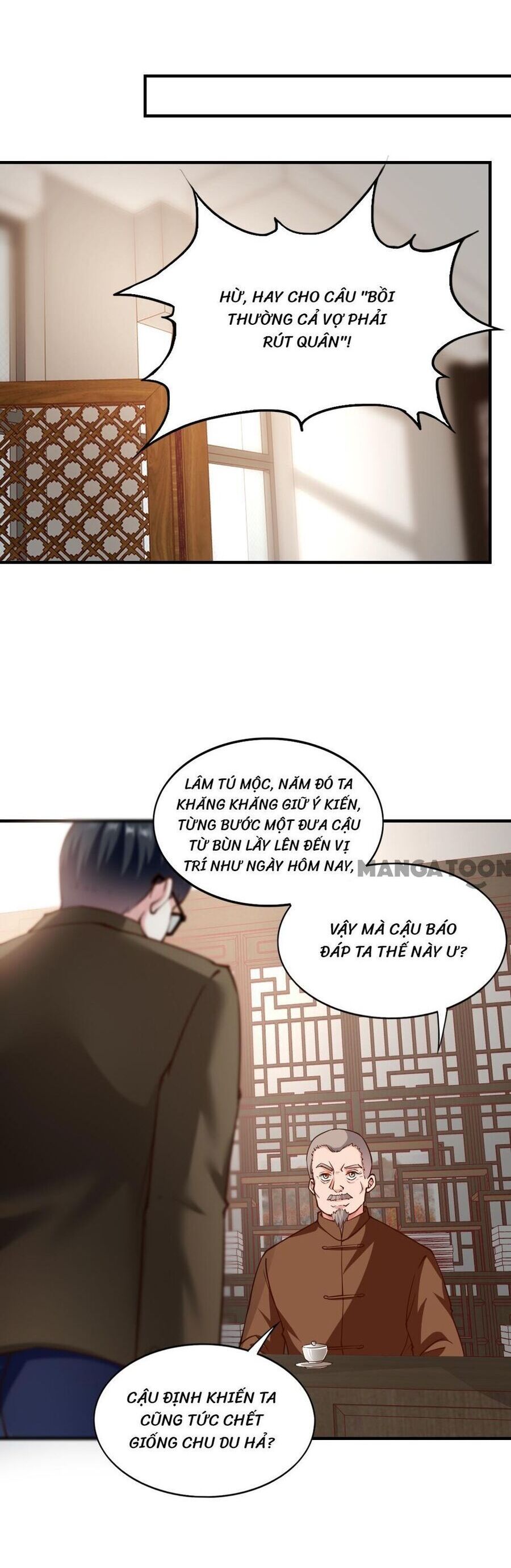 Chiếc Điện Thoại Thần Kỳ Chapter 135 - 7