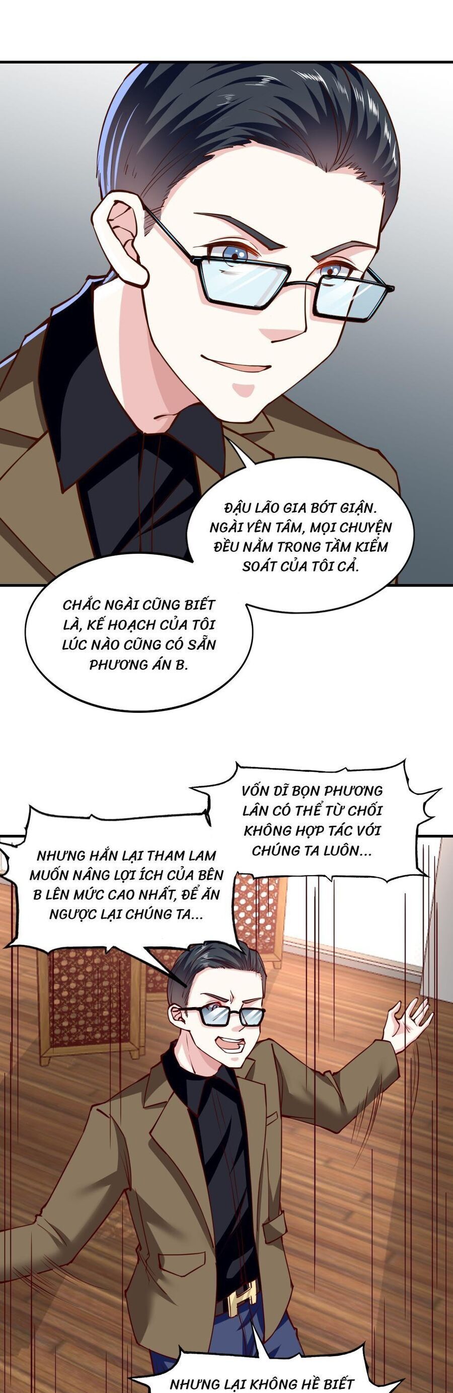 Chiếc Điện Thoại Thần Kỳ Chapter 135 - 8