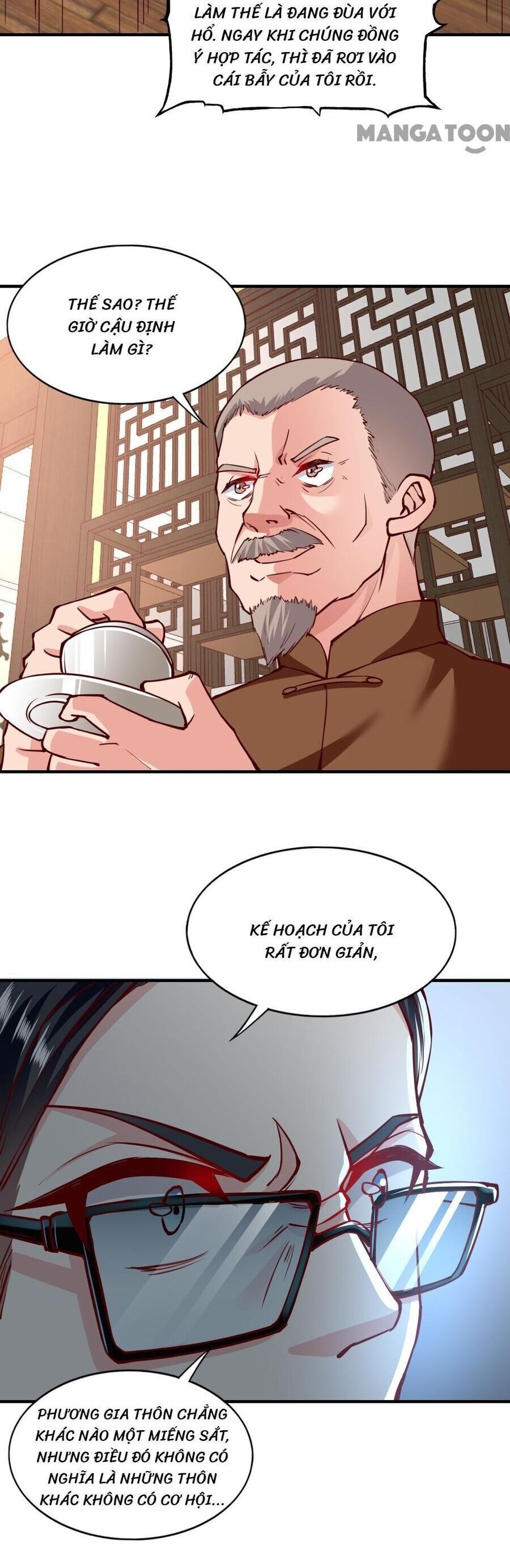 Chiếc Điện Thoại Thần Kỳ Chapter 135 - 9