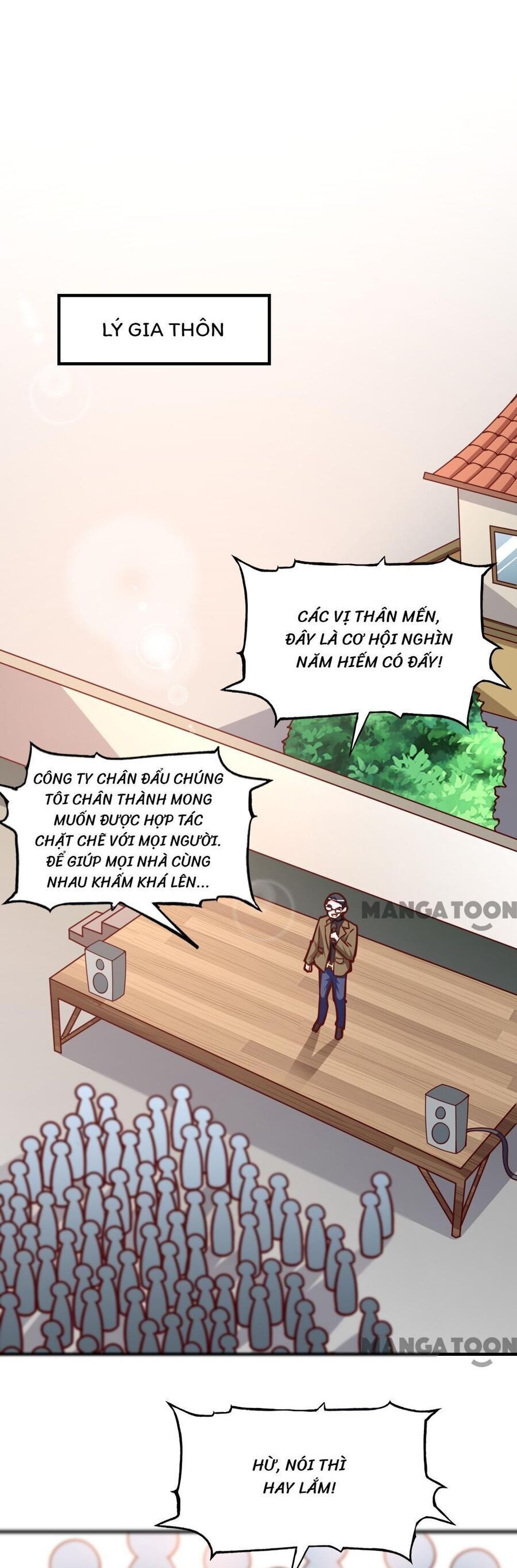 Chiếc Điện Thoại Thần Kỳ Chapter 135 - 10
