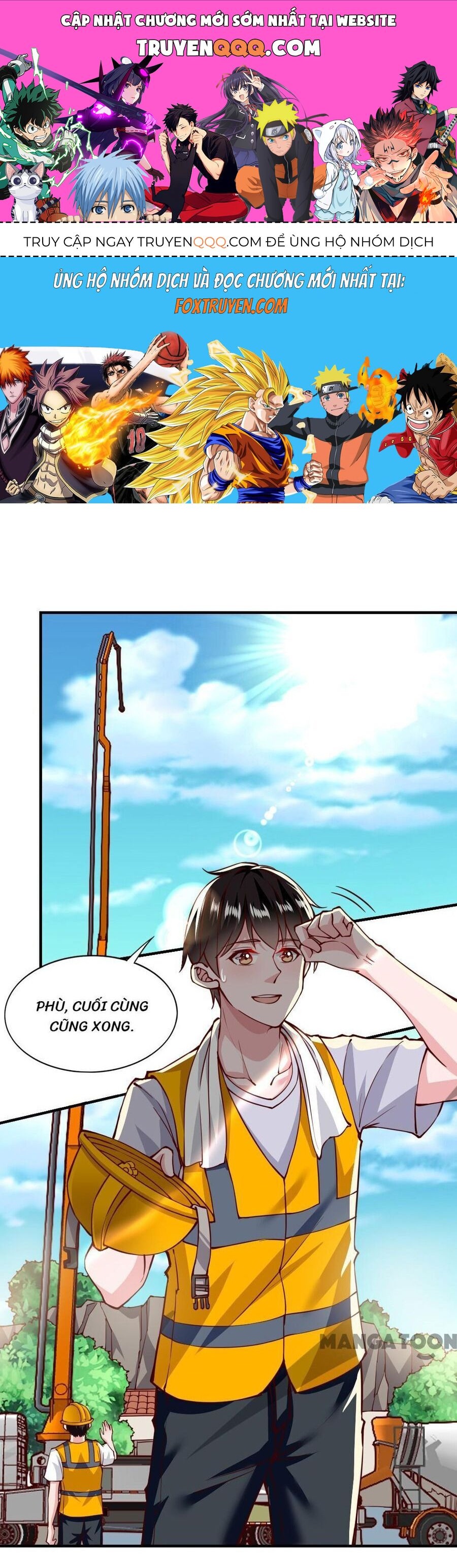 Chiếc Điện Thoại Thần Kỳ Chapter 136 - 1