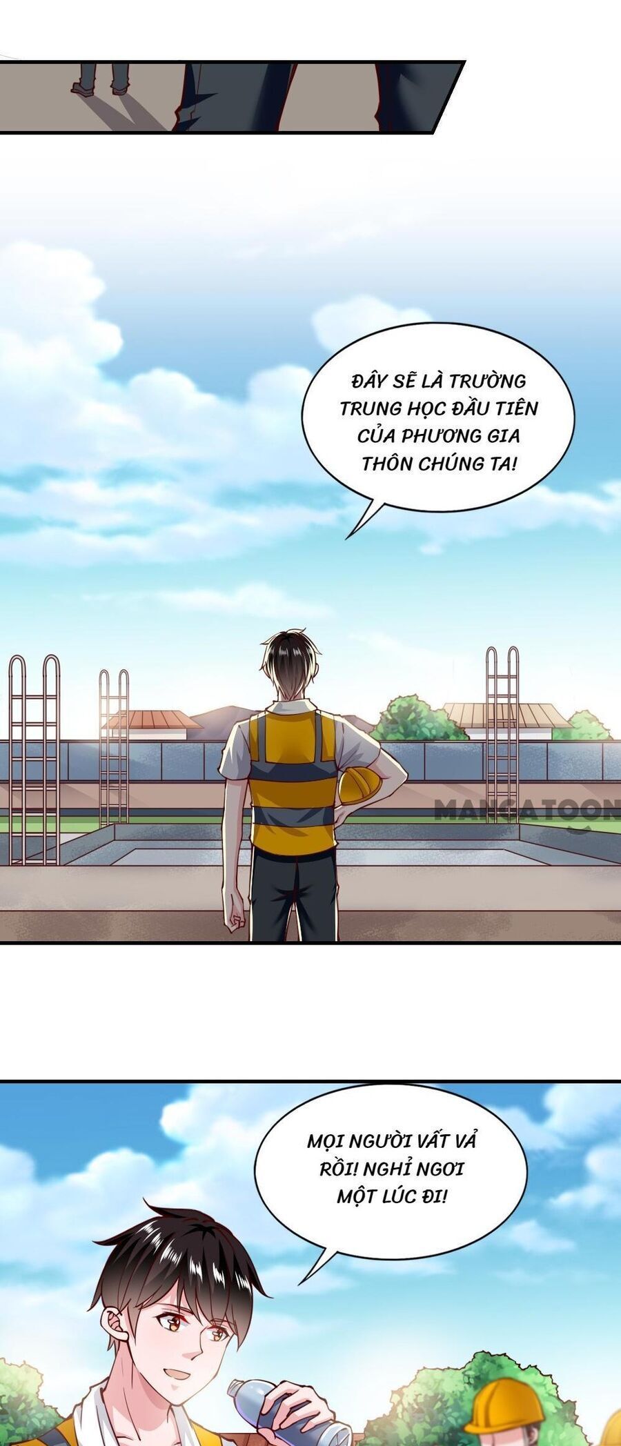 Chiếc Điện Thoại Thần Kỳ Chapter 136 - 2