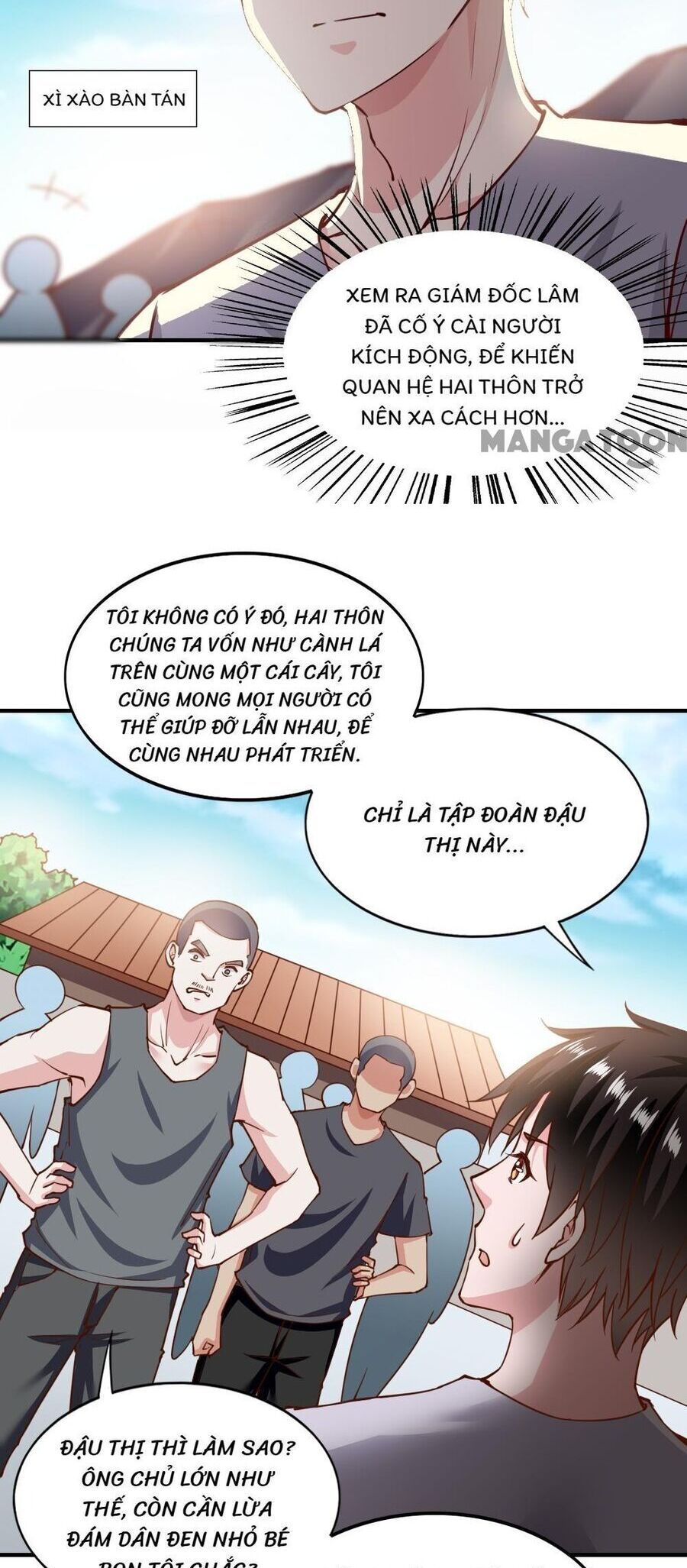 Chiếc Điện Thoại Thần Kỳ Chapter 136 - 11