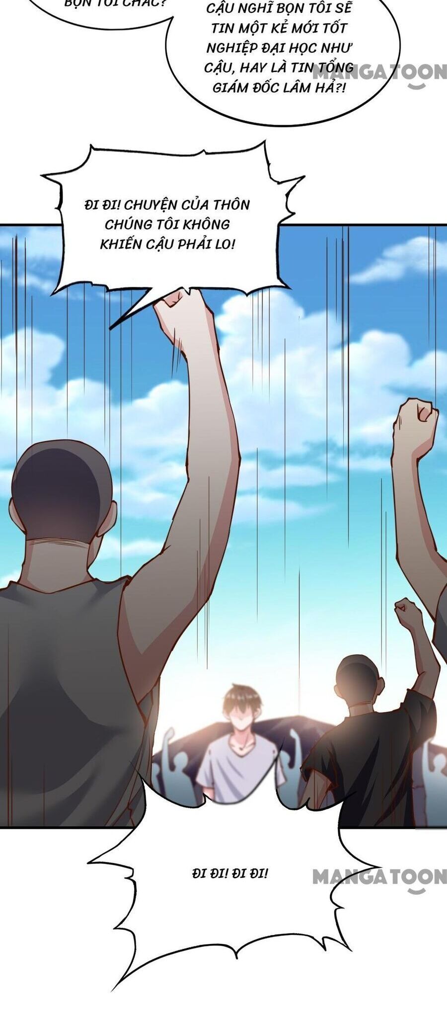 Chiếc Điện Thoại Thần Kỳ Chapter 136 - 12