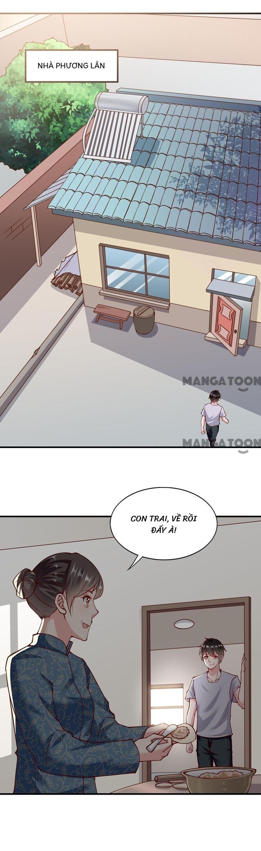 Chiếc Điện Thoại Thần Kỳ Chapter 136 - 14